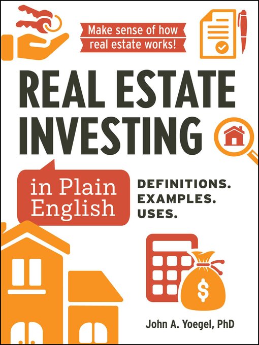 Cover image for Real Estate Investing in Plain English